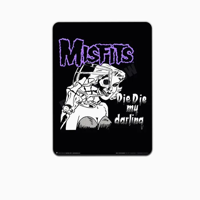 Q Старый человек Logan табличка винтажные металлические пластины Sandman Misfits плакат Паб Бар Клуб Украшения жестяные знаки Звездные войны Настенный декор N294 - Цвет: Q