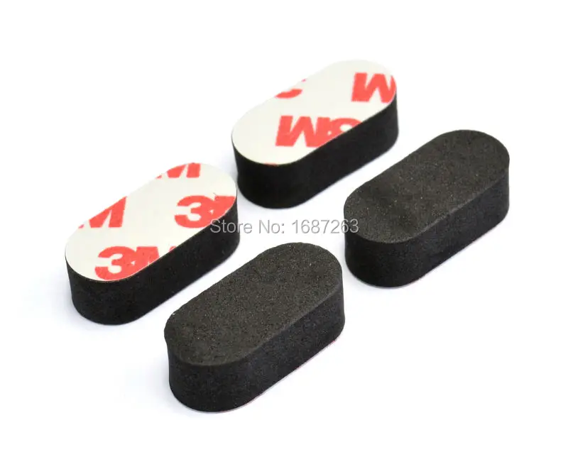 QAV R Сменное поролоновое шасси M3 3M гироскоп Монтажная подставка Противоударная