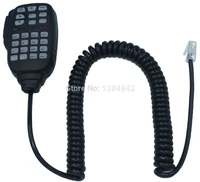 handheld speaker microphone mic hm 133v for icom mobile radio ic 2200h ic v8000