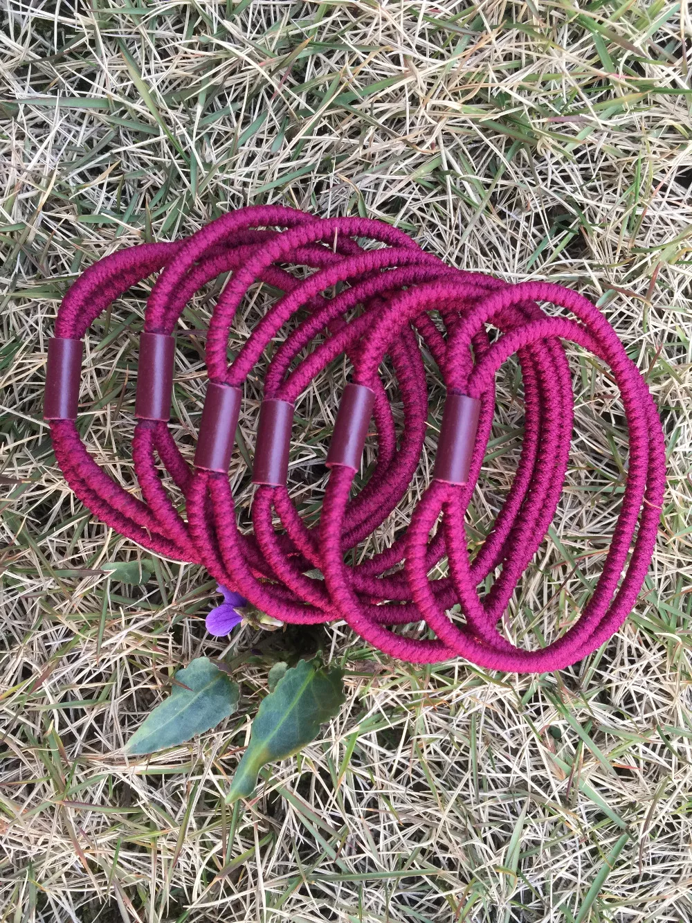 12 шт./упак. Сделай Сам модная резинка сплошной цвет для женщин девушек эластичные