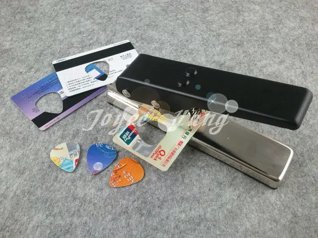 DIY Your Guitar Picks Maker Plectrum Punch Cutter Free Shipping | Спорт и развлечения