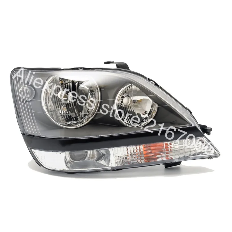 Фара правая для LEXUS RX300 1997 1998 1999 2000 2001 2002 2003 темная подходит Toyota HARRIER фара С