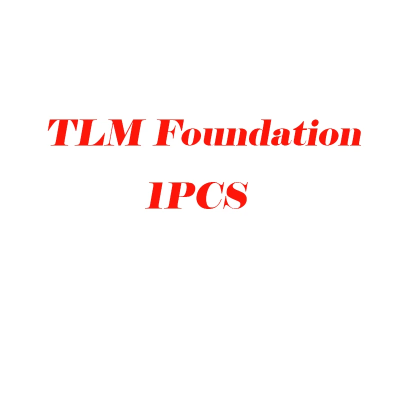 TLM Жидкая основа для VIP - Цвет: 1PCS