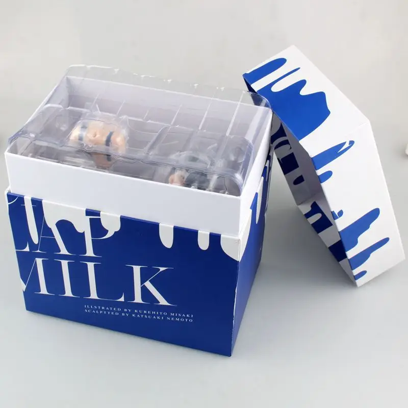 Кошка Lap Milk родной Рисунок Сексуальная горячая кукла аниме ПВХ фигурка игрушка