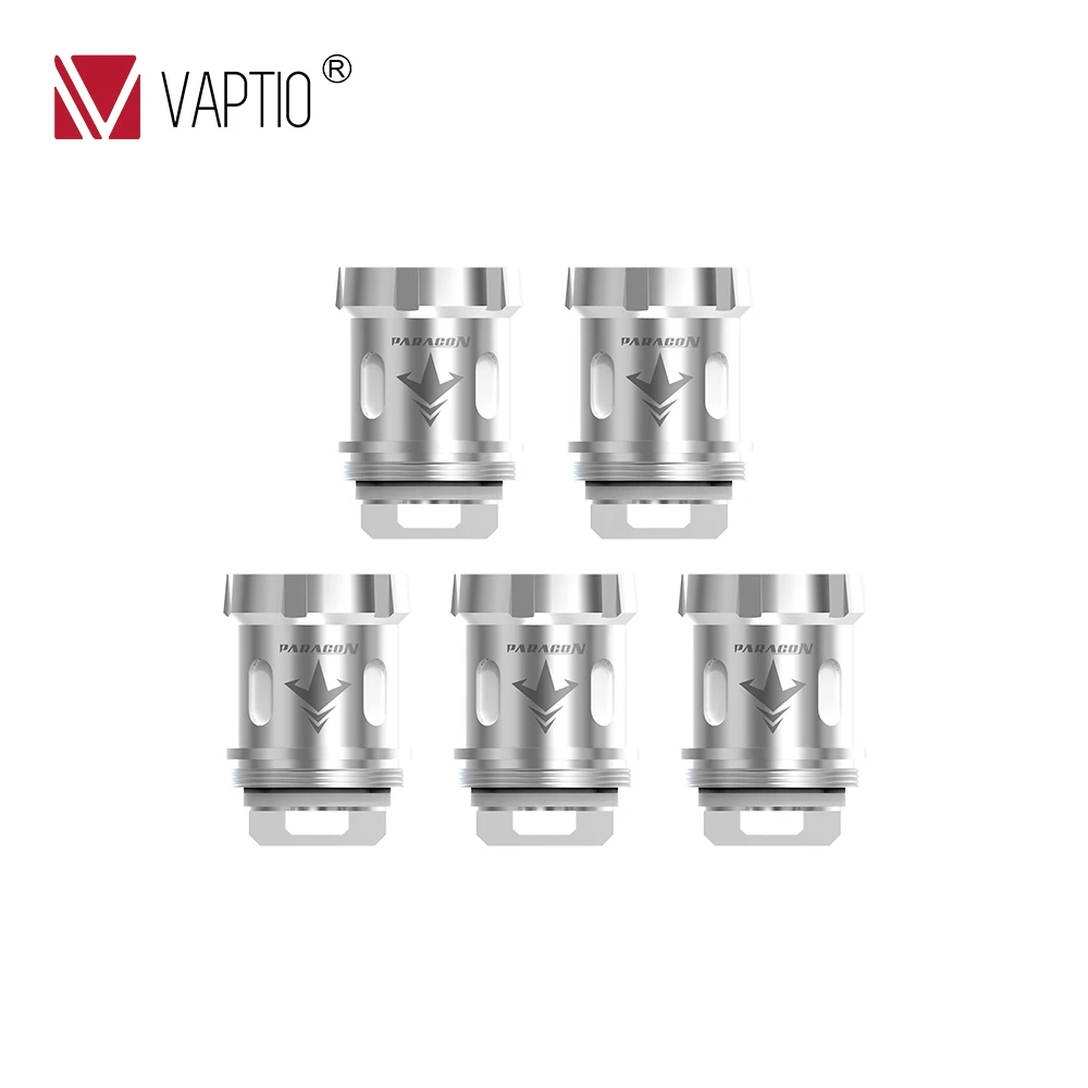 Вейп Катушка Vaptio Super Capa 1 шт. 100% оригинал сердечник сетчатая/полосная спираль для
