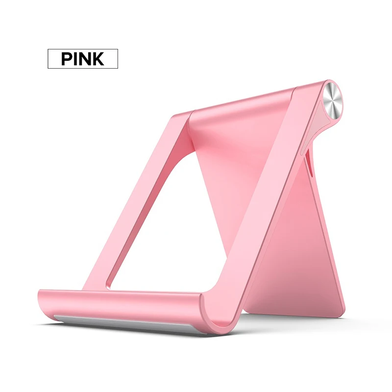 Stojak Na Telefon Uchwyt Na Telefon Phone Stand Holder Universal Telephone Support Soporte For Samsung A70 A50 A30 S10 360 Rotation Telefoonhouder - Цвет: Stojak Na Telefon