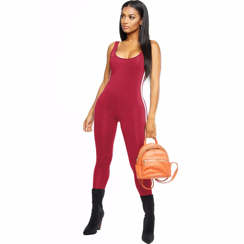 2019 зимние новые женские повседневные леггинсы с открытой спиной полосатые