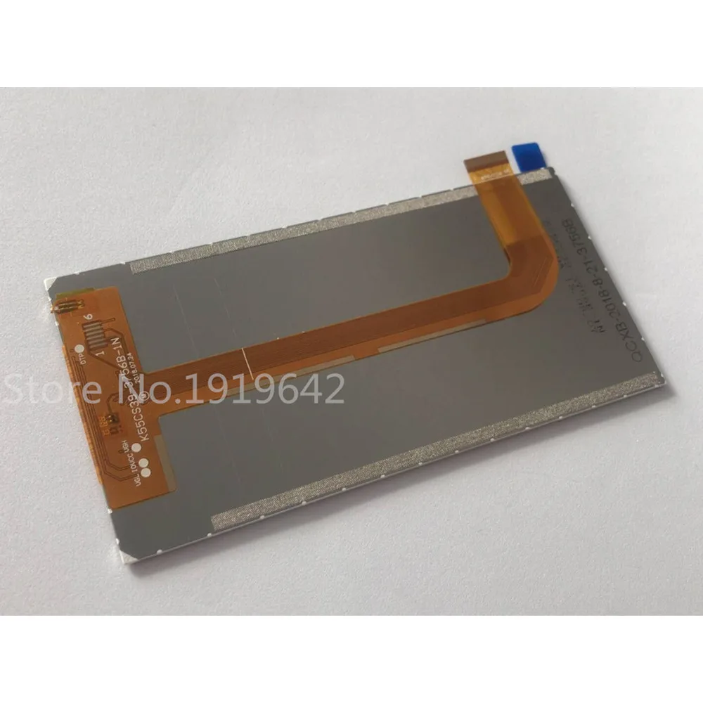 Для Bluboo D6 960*480 5 дюймов внутренний ЖК-дисплей без сенсорного экрана дигитайзер