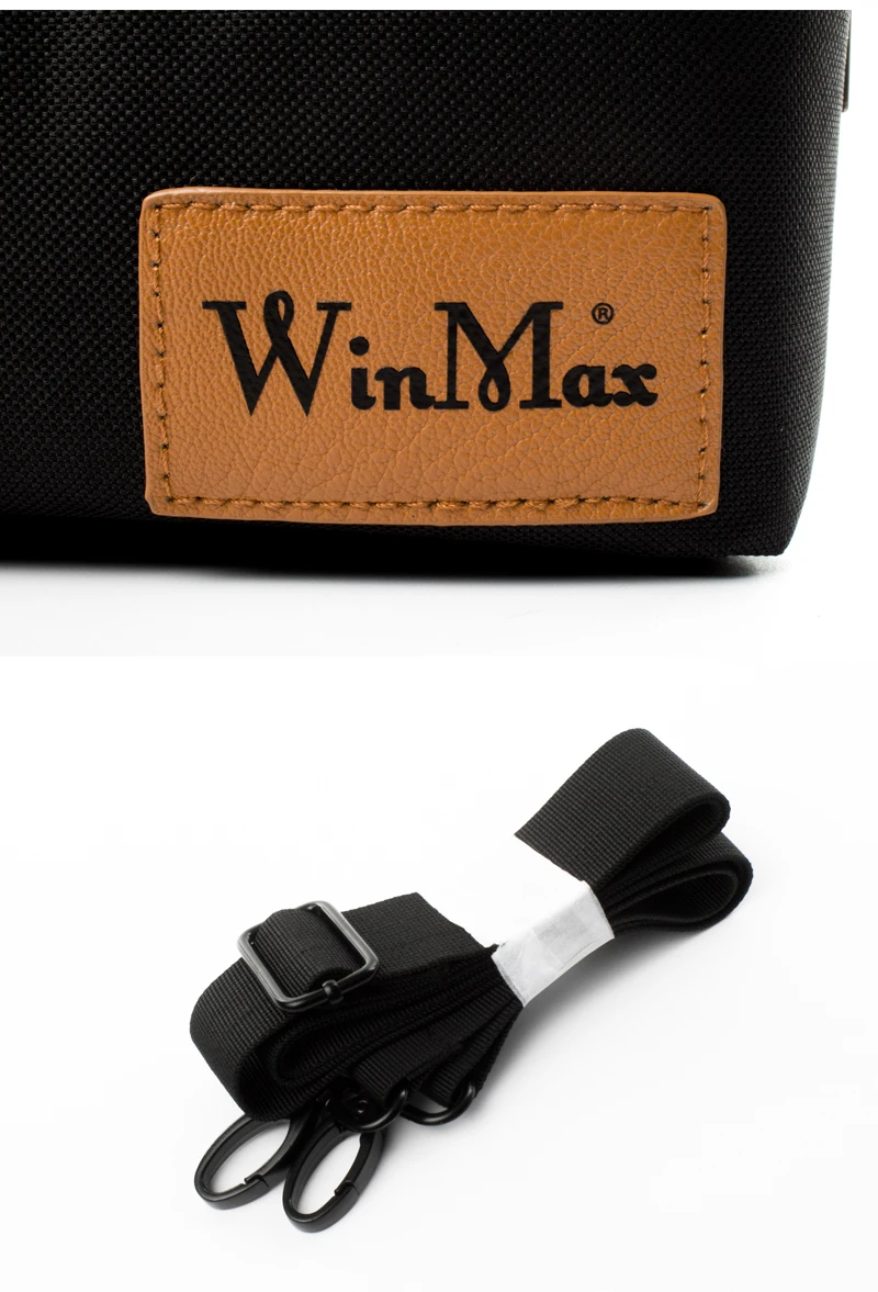 Winmax брендовые Большие женские и мужские сумки для хранения обедов, водонепроницаемые плотные термоизоляционные маленькие Переносные сумки-холодильники для обедов