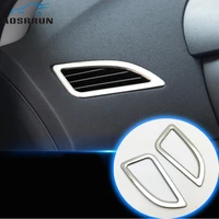 car styling car dashboard air conditioning outlet car accessories for hyundai elantra 2012 2013 2014 2015 2016