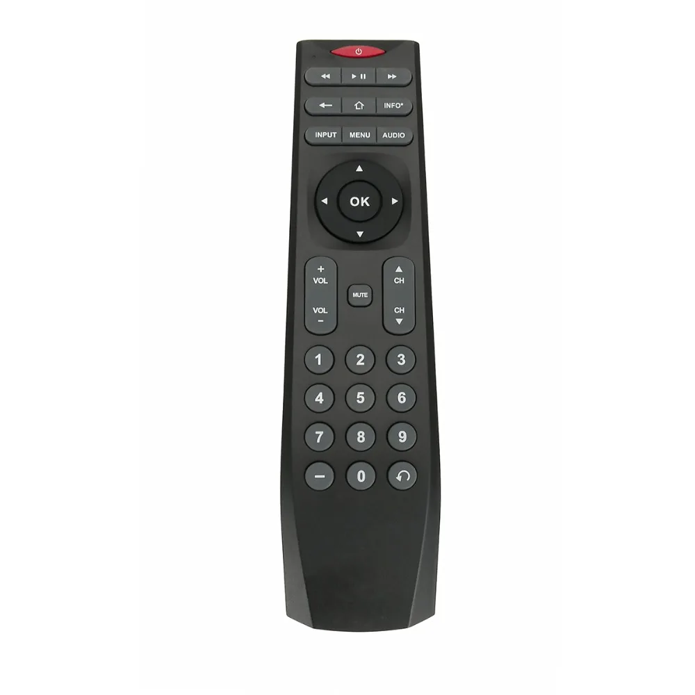 Новый пульт дистанционного управления RMT JR04 RMTJR04 980 0306 0121 подходит для JVC LED TV EM40NF5