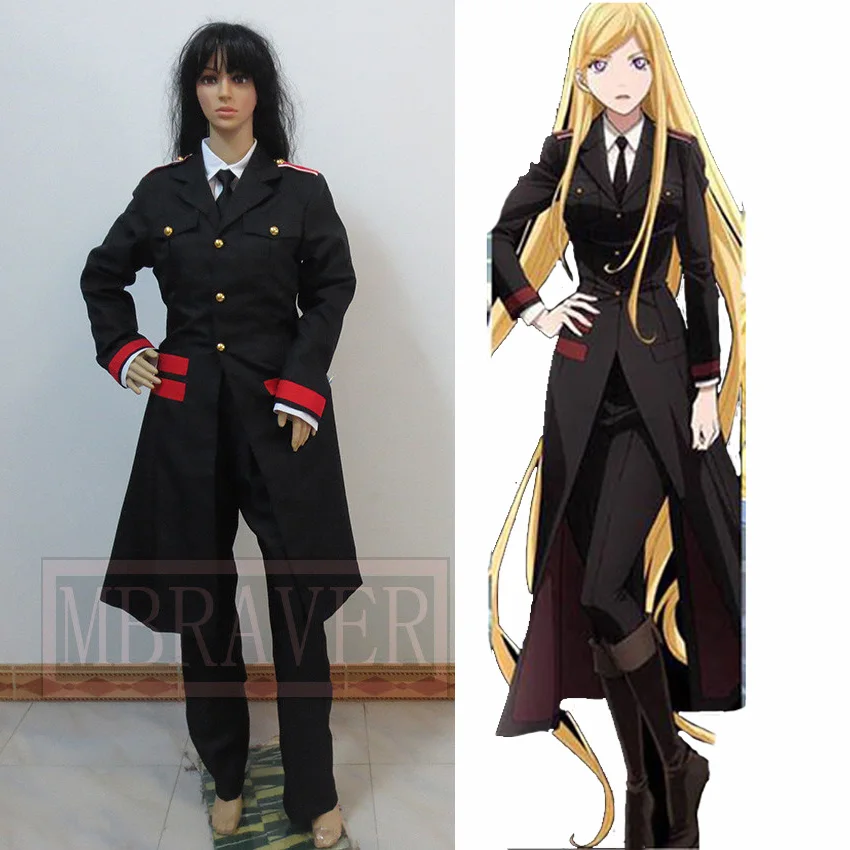 Костюм Аниме на Хеллоуин Noragami Bishamon ARAGOTO одежда для вечеринки костюм косплея