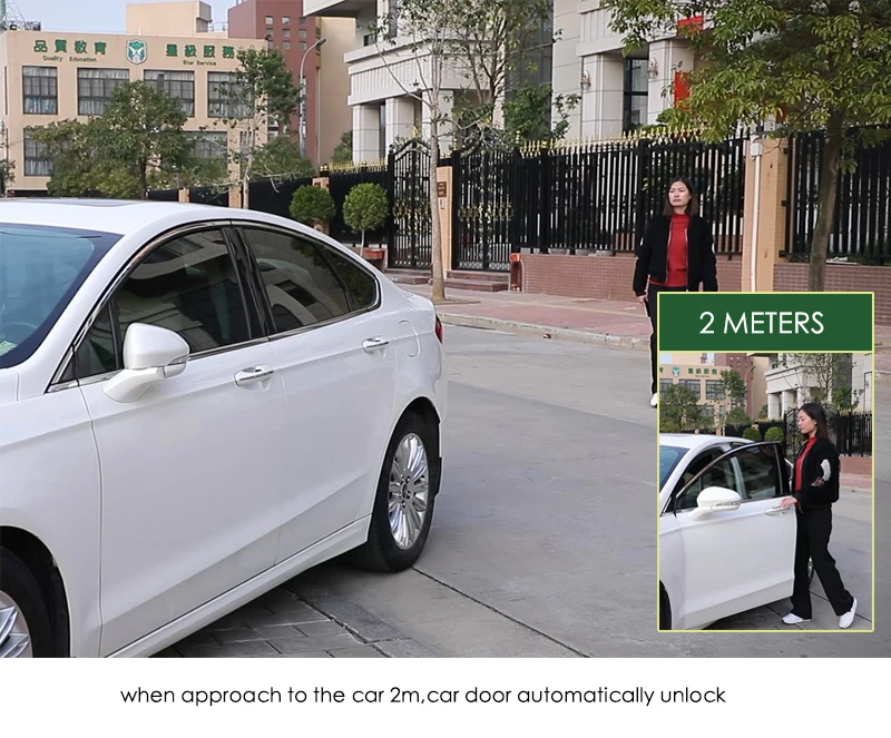 Пусковое устройство с дистанционным управлением через приложение для