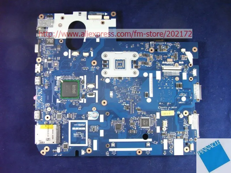 Материнская плата MBB5602001 для Packard Bell Easynote LJ65 LJ67 KAYF0 L13 LA-5021P | Компьютеры и офис