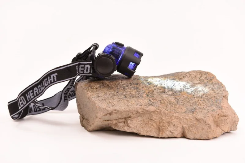 Super bright 3W high power LED Headlight Miner's Lamp night Fishing Special Outdoor Lights 8-10M Gear | Спорт и развлечения