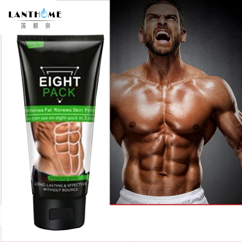 Aichun Beauty Abdominals крем для укрепления мышц антицеллюлитный сжигания жира гель