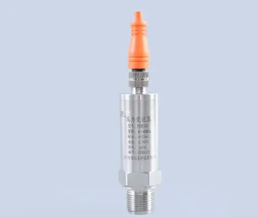 M12 промышленный вставной передатчик давления IP67 CE сертификация