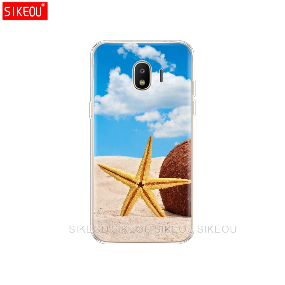 34176 Мягкий чехол для samsung J2 Core, силиконовый чехол на заднюю панель, чехол для телефона samsung Galaxy J2 Core J 2 SM-J260F J260F J260 - Цвет: 34176