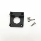 Алюминиевый кронштейн Funssor CR-10 Z с винтовыми гайками черного цвета, 1 шт.