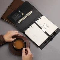 business student spiral notebook stationery book free shipping