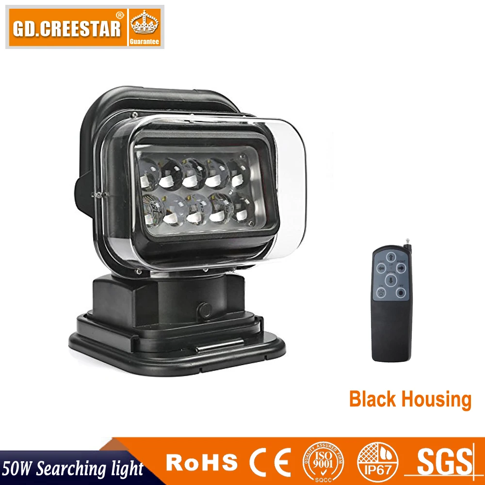 50 Вт беспроводной пульт дистанционного управления светодиодный рабочий свет с