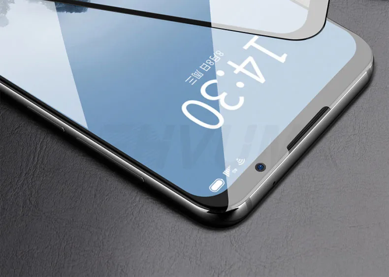 9D Защитное стекло для Meizu M15 M6 M6S M6T M6 Note 15 Lite 15 16 Plus 16x16 s закаленное защитное стекло