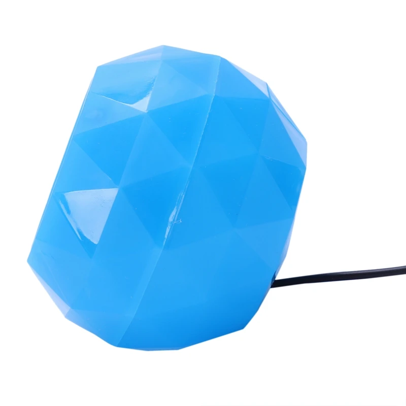 Мини колонки для компьютера Led Usb 2 0 ПК ноутбука настольного телефона 6 Вт мощный