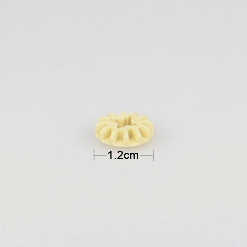 Технические детали MOC Gear 12 зуб оптом LegoINGlys Technic Bricks аксессуары строительные блоки