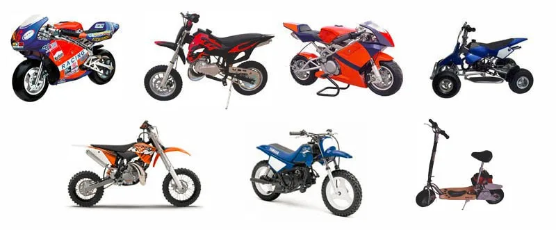 49CC двигатель с водяным охлаждением для 05 KTM 50 SX PRO SENIOR Dirt Pit Cross Bike