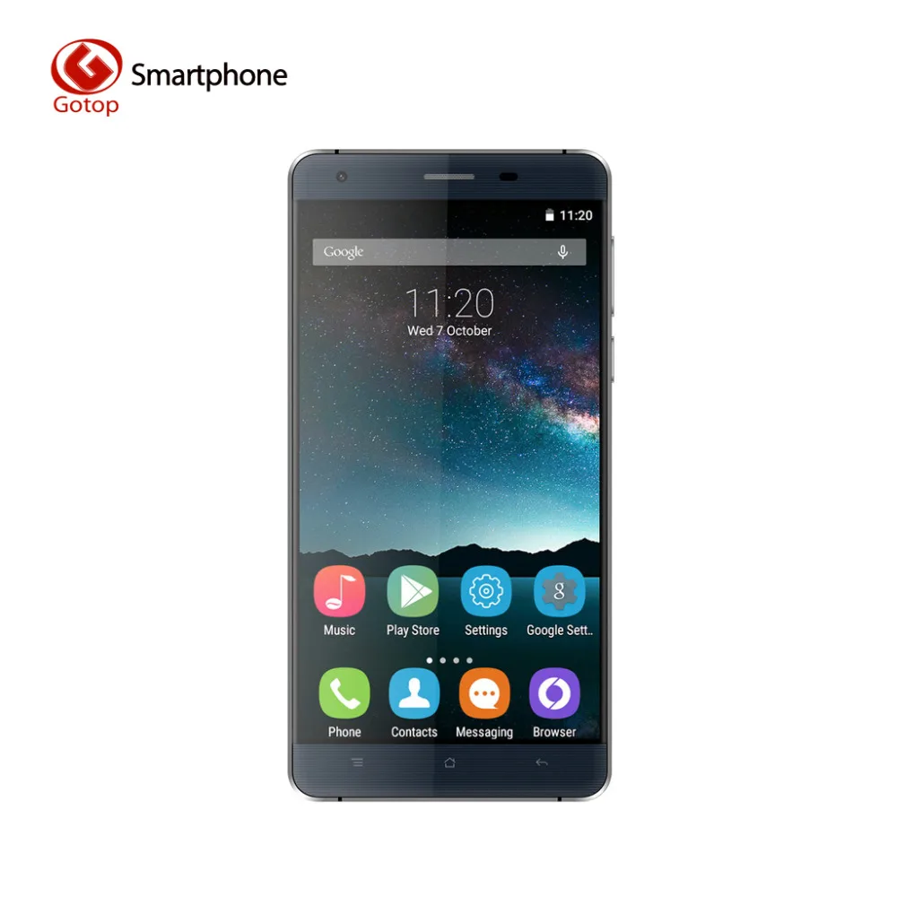Original OUKITEL K6000 Android 5.1 Smartphone MT6735P 1280 x 720 2G RAM 16G ROM Mobile Phone 5.5 Inch 6000mAh 4G LTE Cell Phone