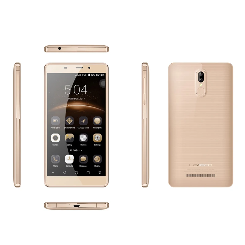 Leagoo M8 PRO 5.7 дюймов HD MT6737 4 ядра смартфон 2 ГБ Оперативная память 16 Встроенная г