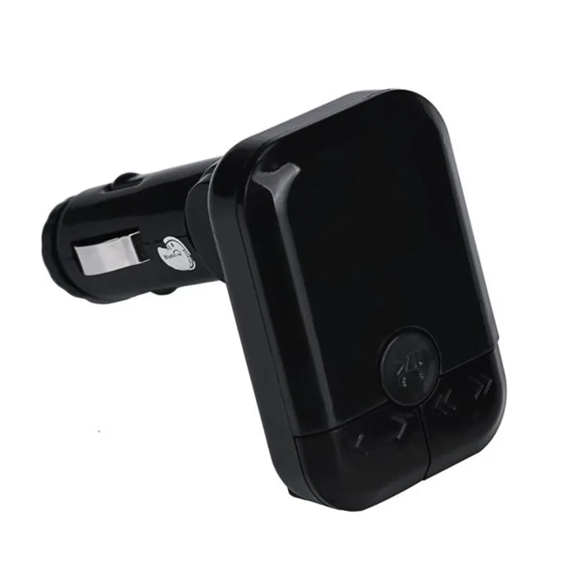 Авто-Стайлинг высокое качество S9 BT USB Зарядное устройство ЖК-дисплей автомобильный набор, свободные руки, MP3 Bluetooth FM передатчик с Hands-Free n2