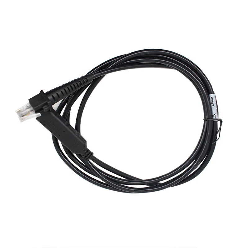 SEEBZ новый совместимый 2 м кабель чип 6.5FT USB для Unitech MS840|cable for|cable 2mcable for usb |