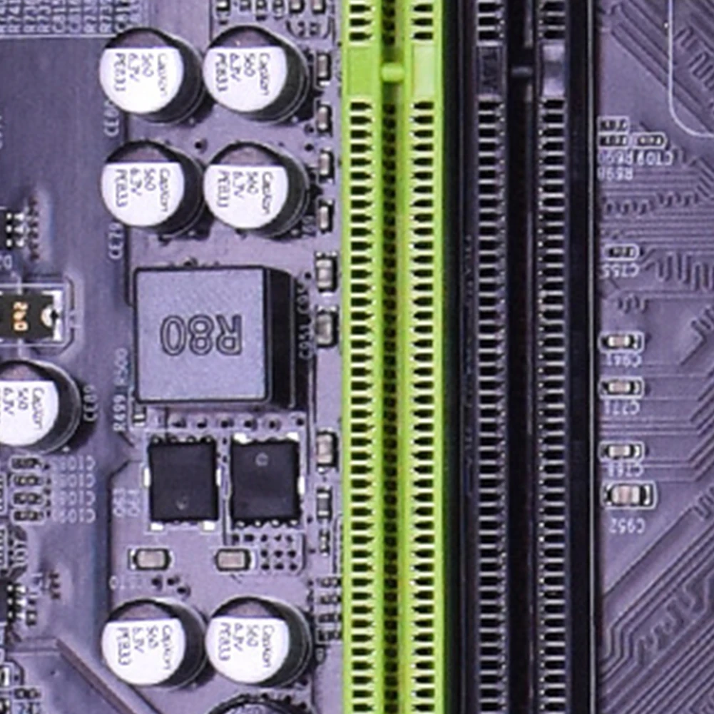 Накопитель SSD на 64 REG LGA 2011 материнская плата Inter X79 свет блок питания ATX Turbo Boost DDR3 SATA
