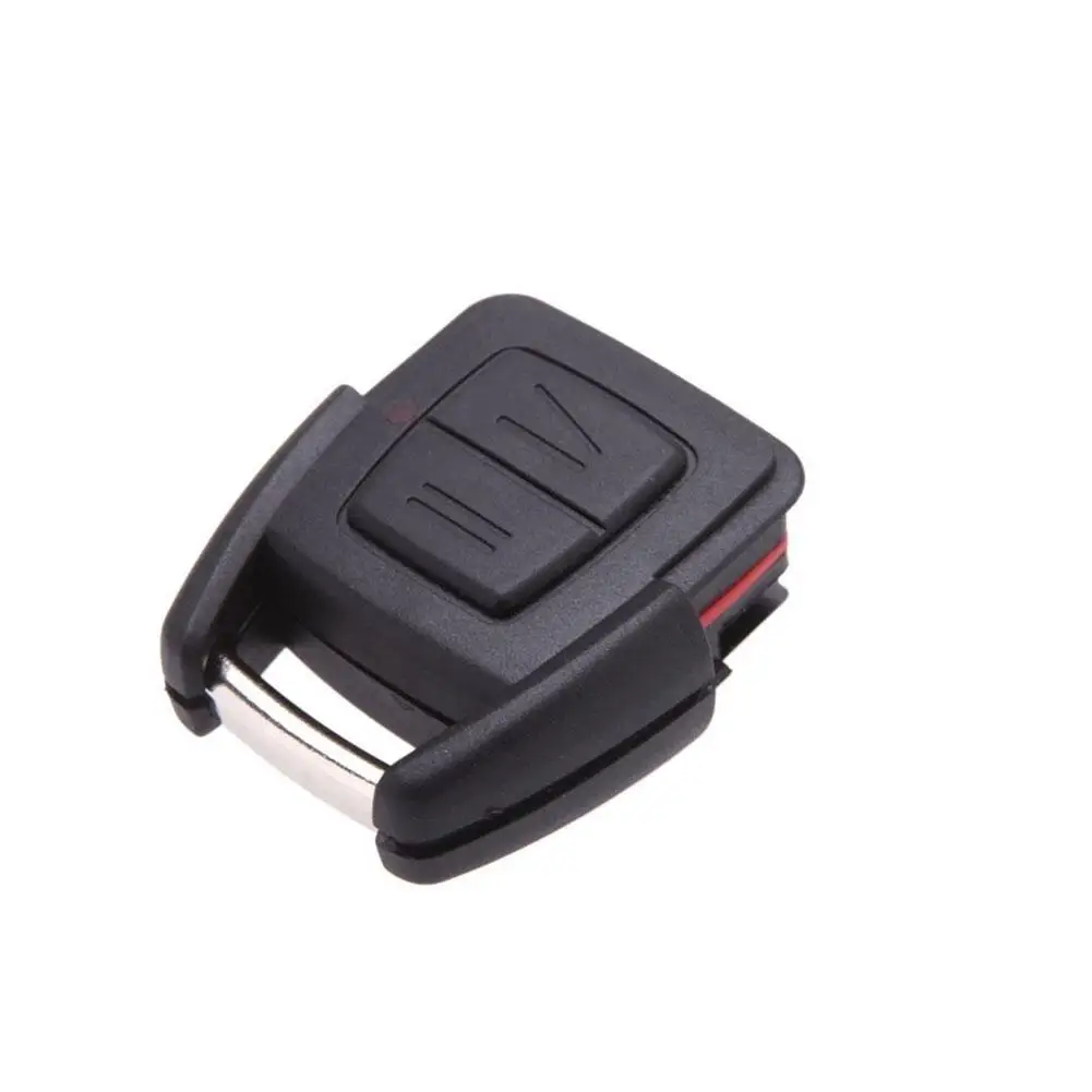 2 кнопки заменить Для мужчин t Remote Key Fob чехол в виде ракушки для Opel Vectra Zafira Astra