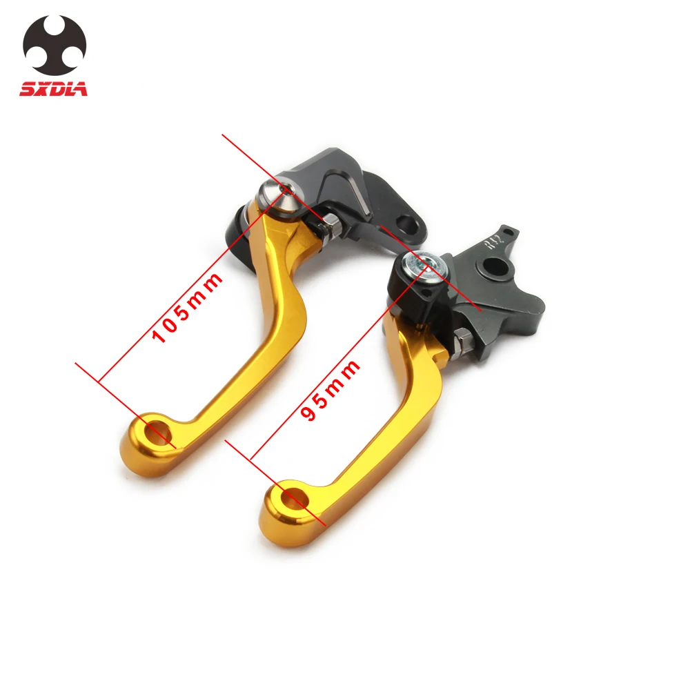 Для SUZUKI RMZ250 RMZ450 DR250R DRZ400S/SM RM125/250 RMX250S RM85 ЧПУ Алюминий сцепные рычаги Аксессуары для мотоциклов