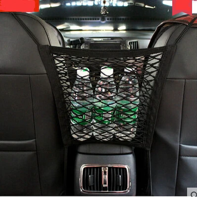 

Стайлинг автомобиля, сетка для хранения сиденья в багажнике, карманная сумка для Chery Tiggo Fulwin A1 A3 QQ E3 E5 G5 V7 EMGRAND EC7 EC7-RV EC8
