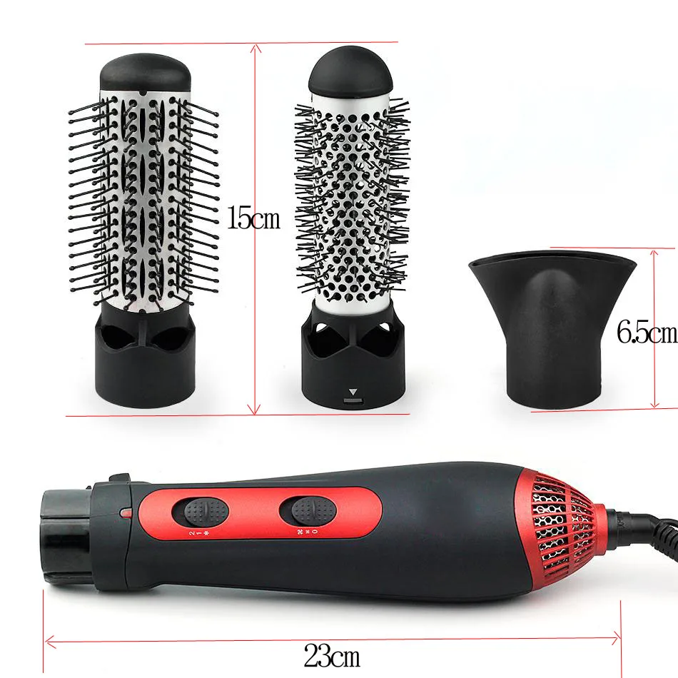 NewView Многофункциональные Инструменты для укладки фен керлинг выпрямление