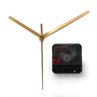 12888 винт в стиле молодого города, 4 вида, длина винта, пластиковый механизм с золотыми стрелками 9633 #, искусственные кварцевые Наборы для творчества