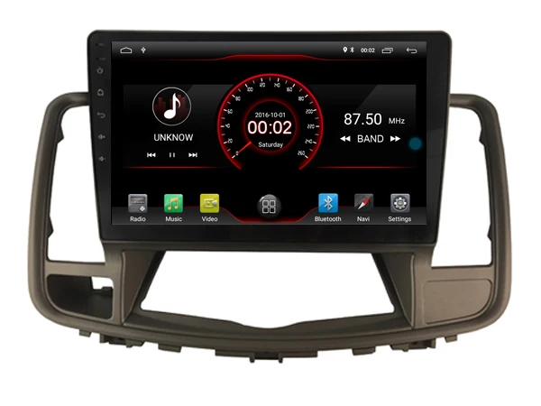 Deluxe Edition автомобильный Android 9 0 плеер для Nissan Teana 2009 стерео автомобильные Планшеты 4G