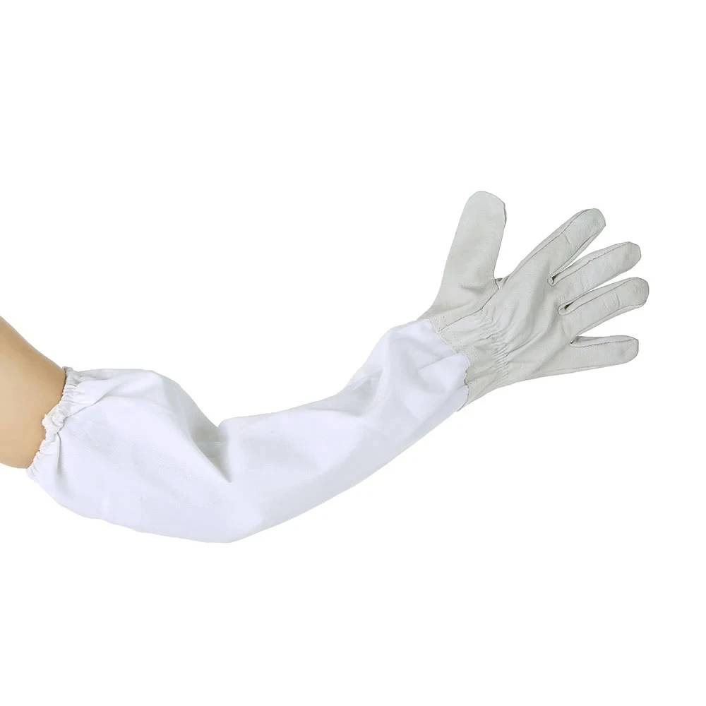 Перчатки для пчеловодов вентилируемые одежда с длинным рукавом Пчеловодство