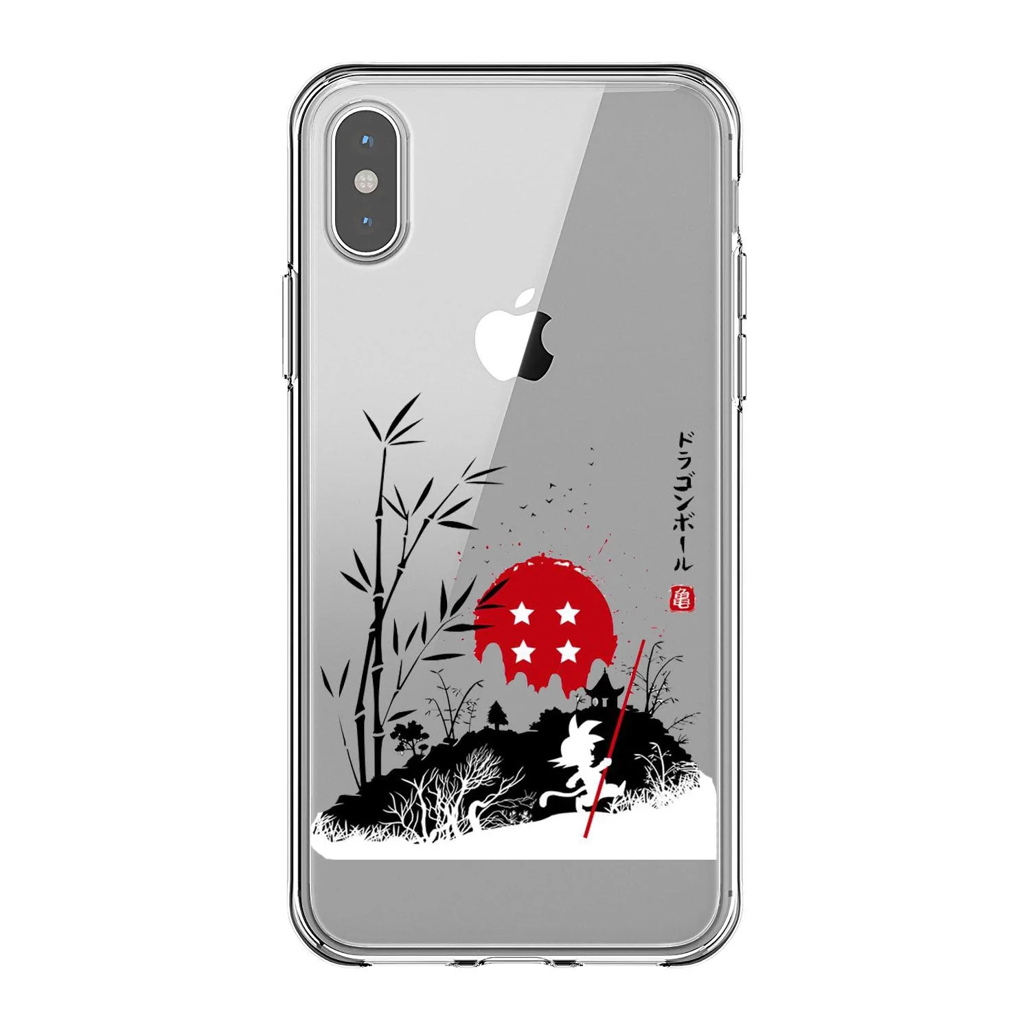Dragon ball Z Dragon super Dragon ball Goku Модный чехол для телефона для iPhone 11 Pro MAX 5 5S SE 6 6s Plus 7 8 Plus X XR XS MAX