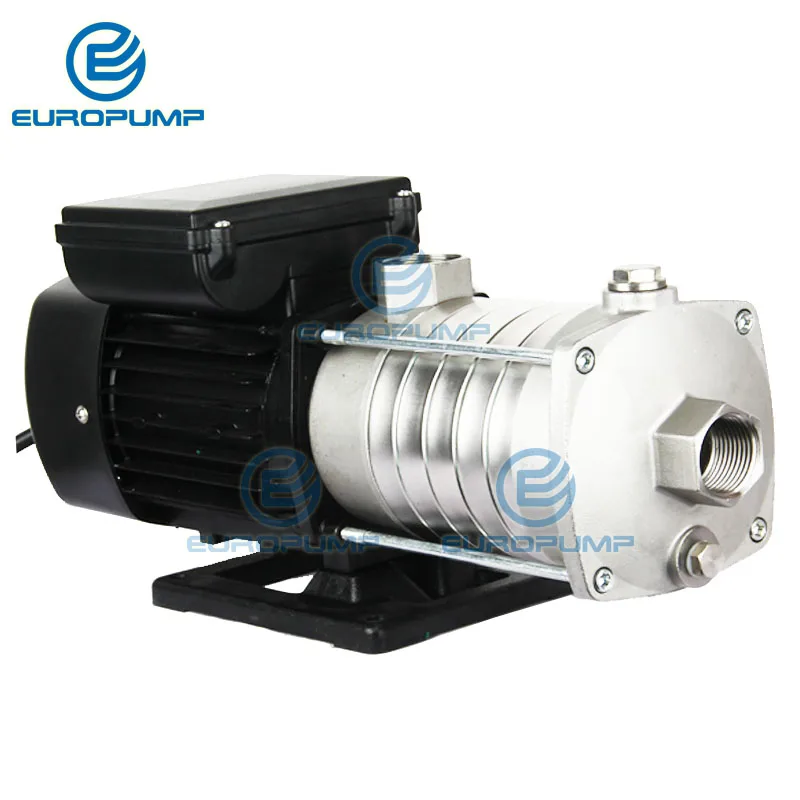 Модель EUROPUMP (SCPJE5/60 d48/750) горячая Распродажа Нержавеющее ситечко погружной 48 В DC