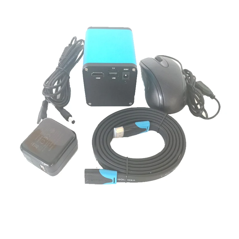 Контроллер мыши с автофокусом 1080P 60FPS SONY SENSOR IMX290 HDMI USB Автофокус микроскоп камера