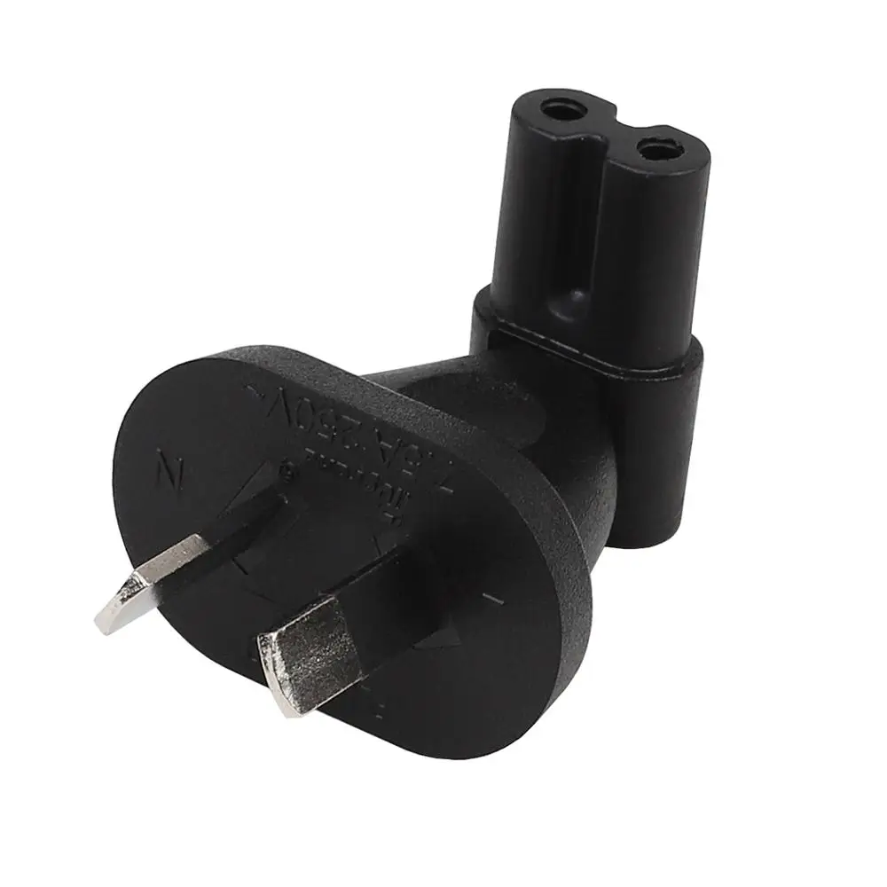 Переходник AU на IEC320 C7 AC |