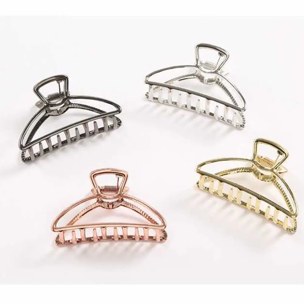 Женские металлические заколки для волос 4 2 см| |