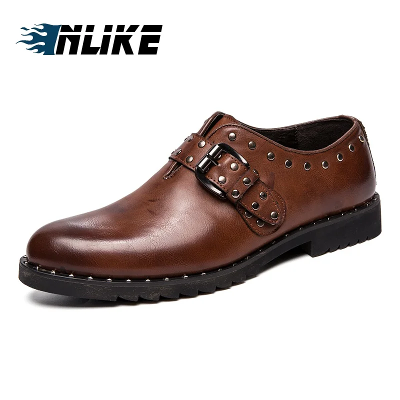 

Dress Shoes Mens Handmade Loafers Men's Flats Party and Wedding Shoes Mens Dress Shoes