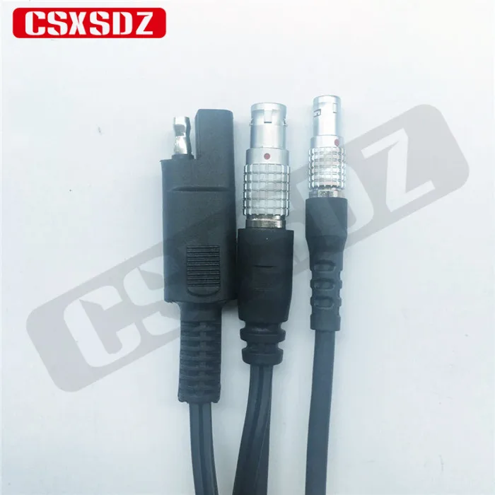 Кабель для передачи данных Trimble GPS RTK 4700 4800 5700 R7 R8 R10 к PDL HPB радио A00924 Connctor FGG 1B 5pin 0B 7pin
