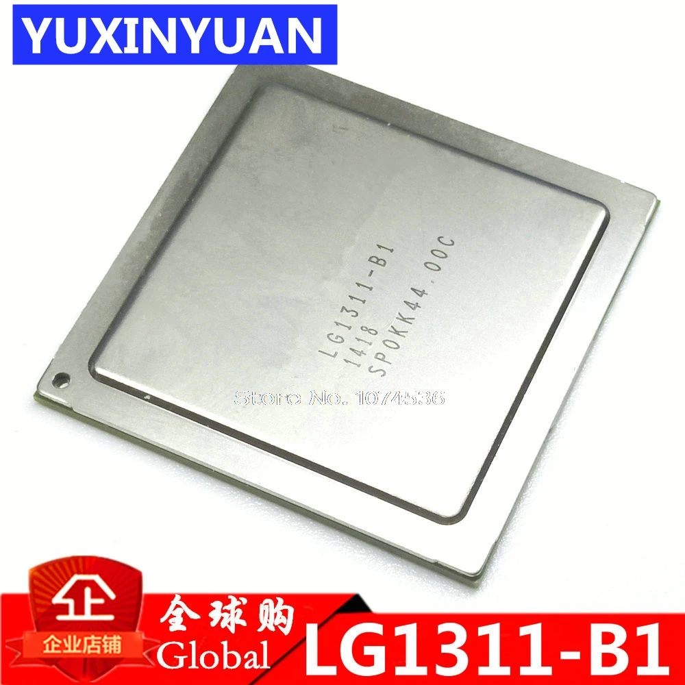 

LG1311-B1 LG1311 BGA интегральная схема ЖК микросхема электронный 1 шт.
