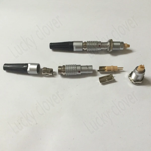 LEMO 2 PIN мужские звуковые устройства ZAXCOM DENECKE FGG.0B. 302CLAD52Z код времени|code|code 3code pin |